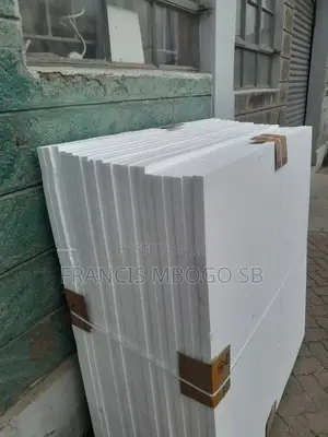 Expanded Styrofoam Sheets Available