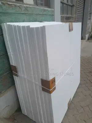 Expanded Styrofoam Sheets Available