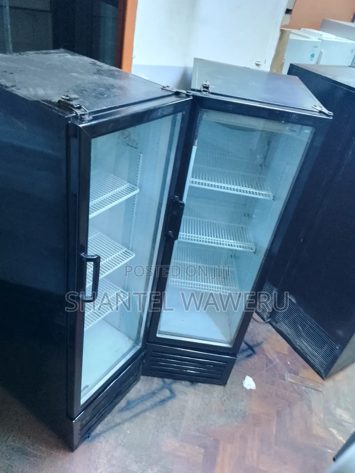 300litres Display Chiller Refrigerator