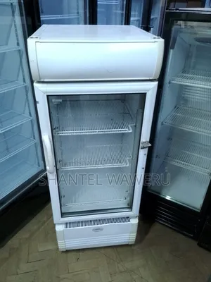 200litres Display Refrigerator Clear One