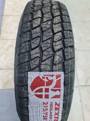 215 /75 R15 Zextour Tyres (All Terrrain)