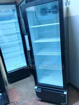 Clear Chiller Refrigerator 400litres