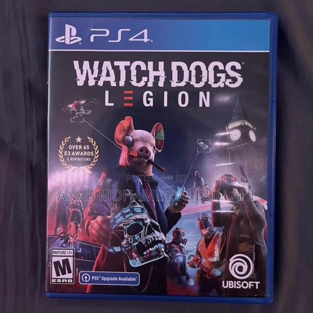 Watch Dogs Legion - thumbnail 2
