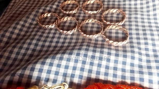 Copper Ring/Handcraft Copper Ring - thumbnail 6