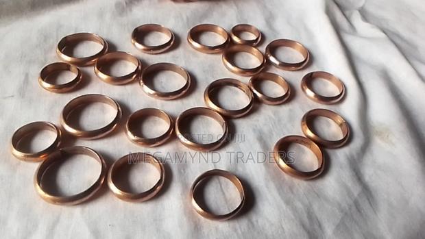Copper Ring/Handcraft Copper Ring - thumbnail 7