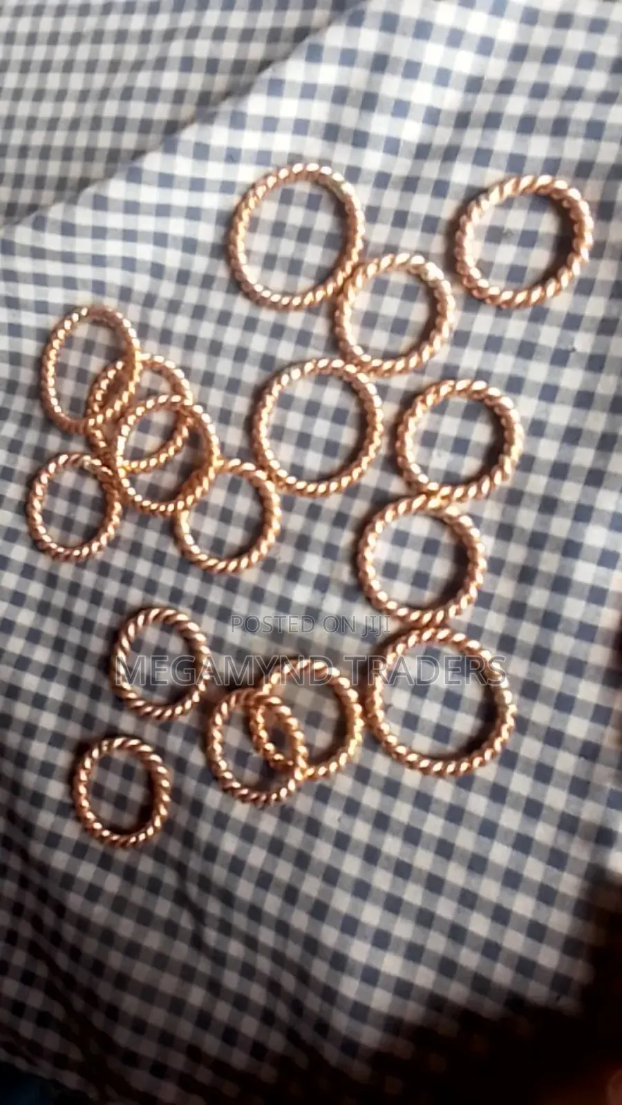 Copper Ring/Handcraft Copper Ring