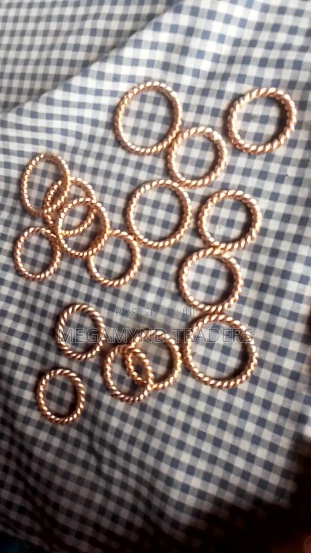 Copper Ring/Handcraft Copper Ring - thumbnail 9