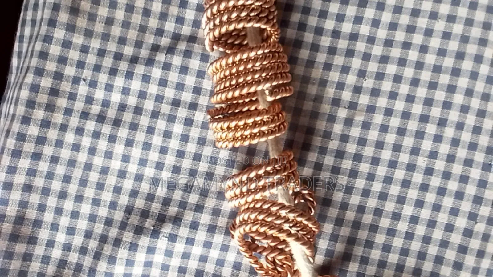 Copper Ring/Handcraft Copper Ring