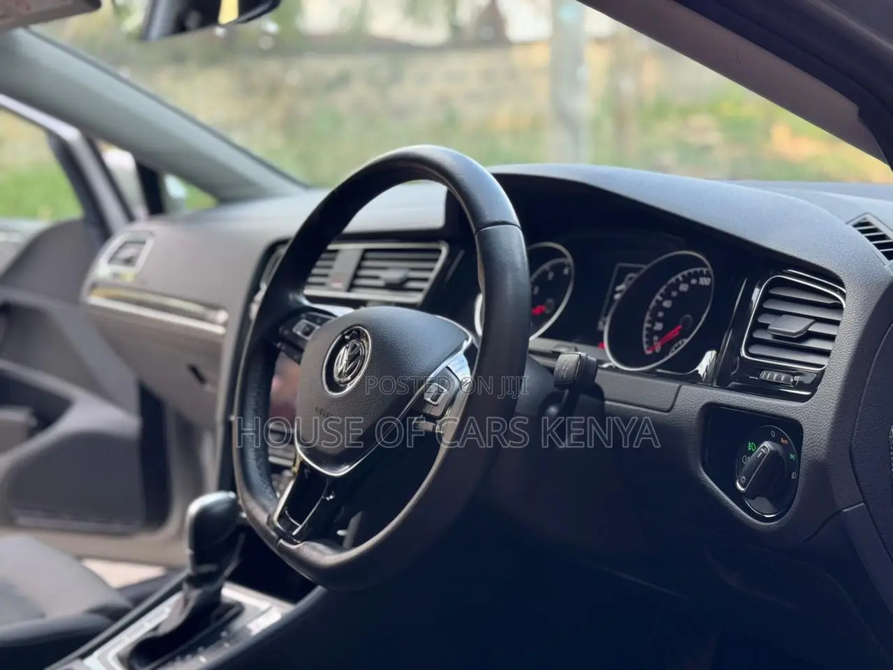 Volkswagen Golf 2017 Silver