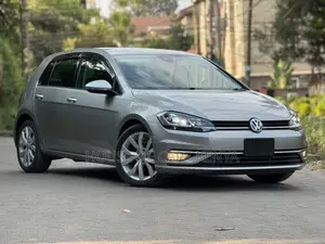 Volkswagen Golf 2017 Silver