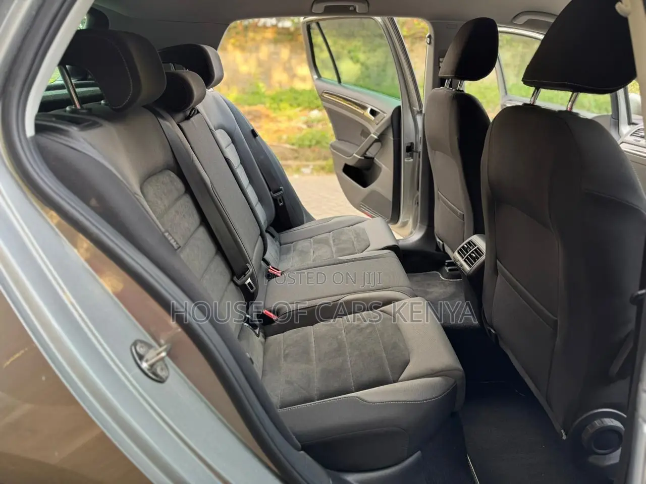 Volkswagen Golf 2017 Silver