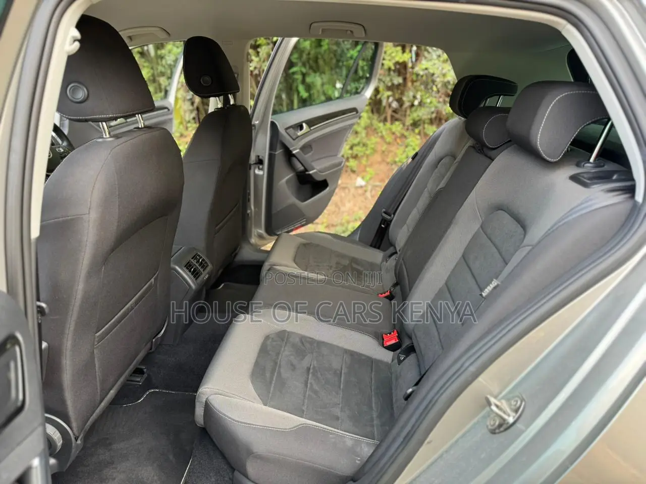 Volkswagen Golf 2017 Silver