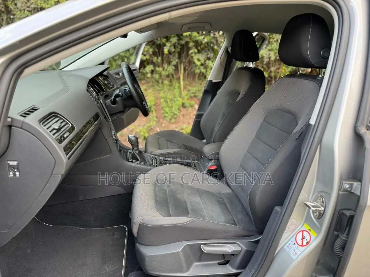 Volkswagen Golf 2017 Silver