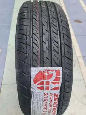 215 /70 R15 Zextour Tyres. (Highway)