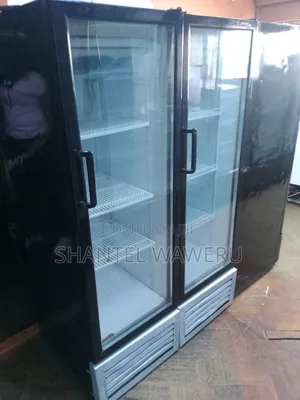 Premier Display Fridge/ Clear Refrigerator