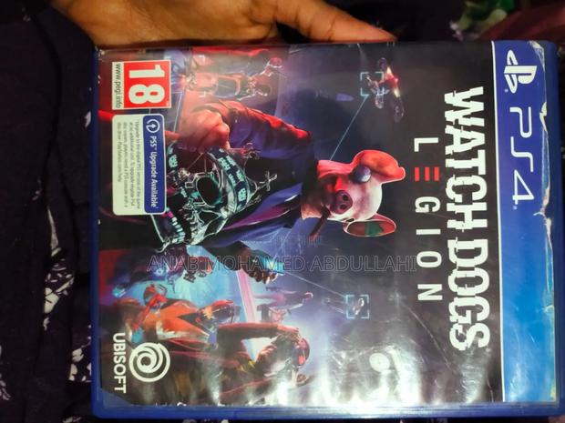 Watch Dogs Legion - thumbnail 4