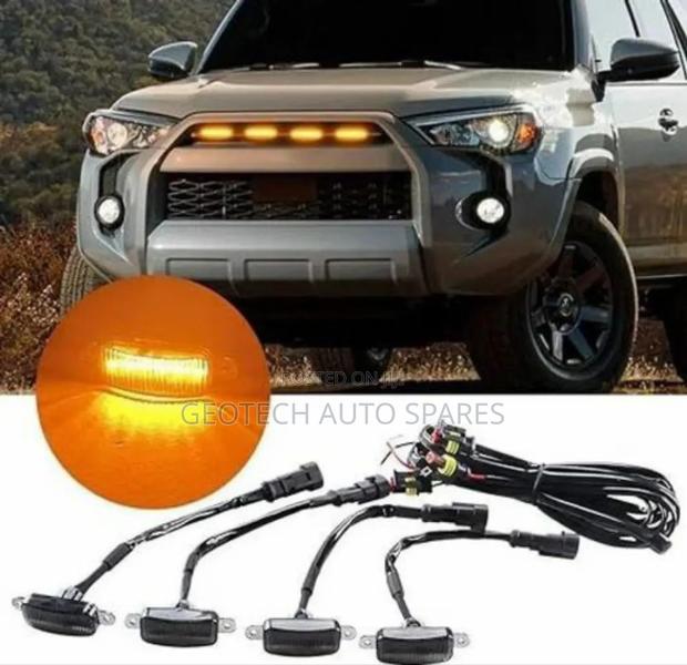 Led Grill Lights - main view