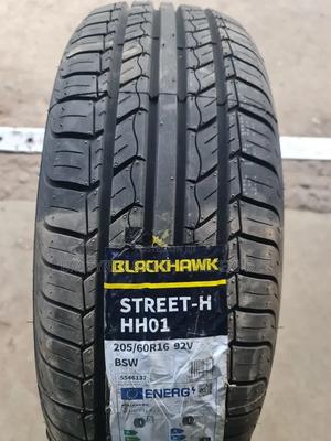 205 /60 R16 Blackhawk Tyres - thumbnail 3