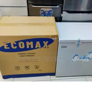 Ecomax Freezer 169litres
