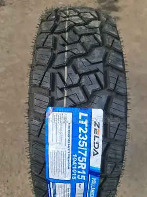 235 /75 R15 Zelda Tyres (All Terrrain) Commercial