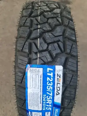 235 /75 R15 Zelda Tyres (All Terrrain) Commercial