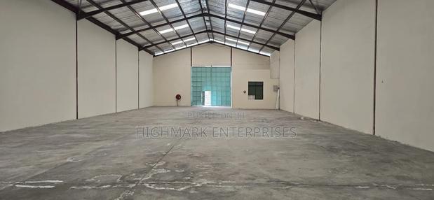 Godown to Let - main view