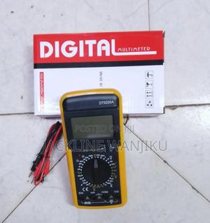 Digital Multimeter Available/ Digital Multimeter Machine - thumbnail 2