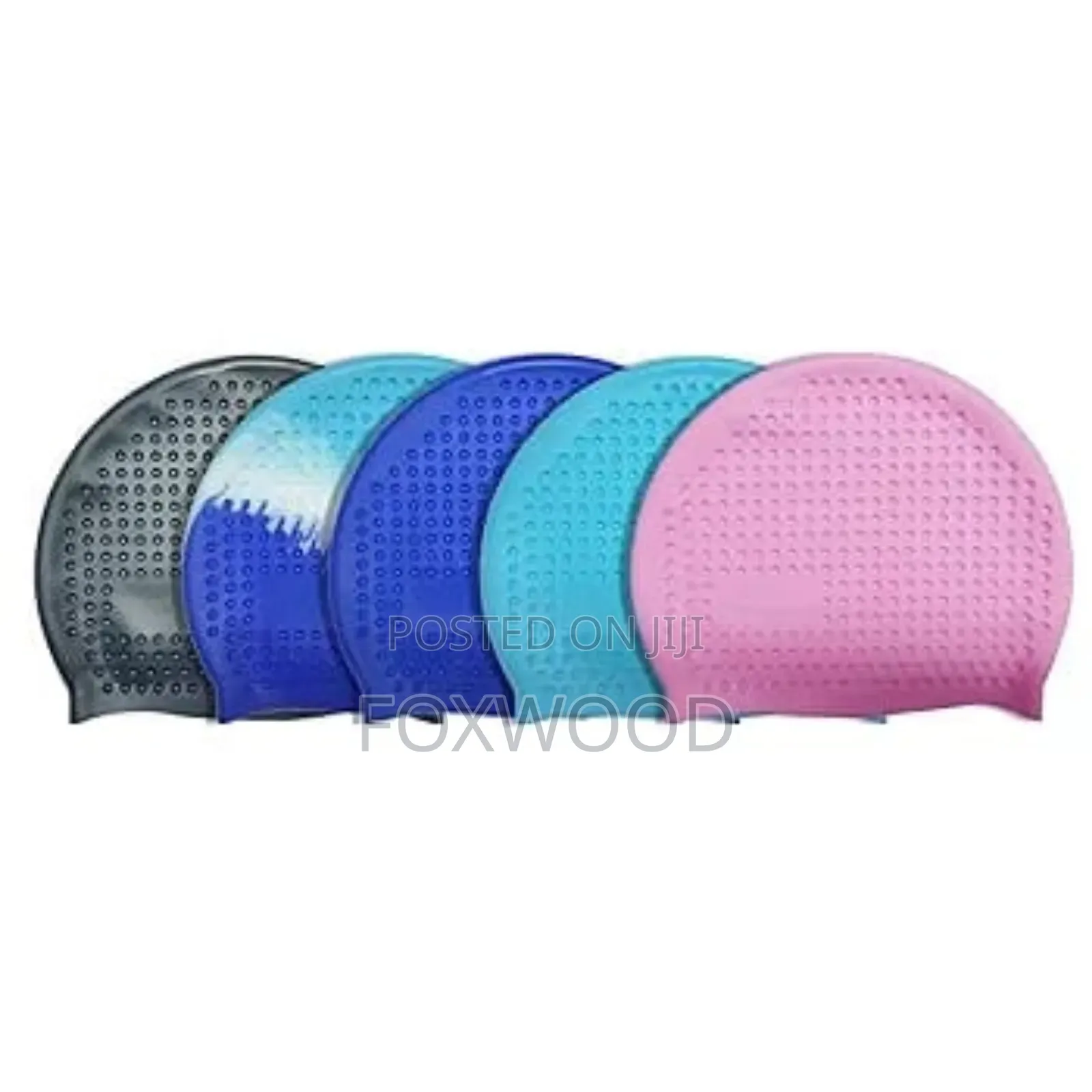 Silicone Big Swim Caps.