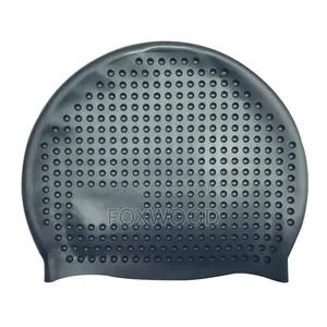 Silicone Big Swim Caps.