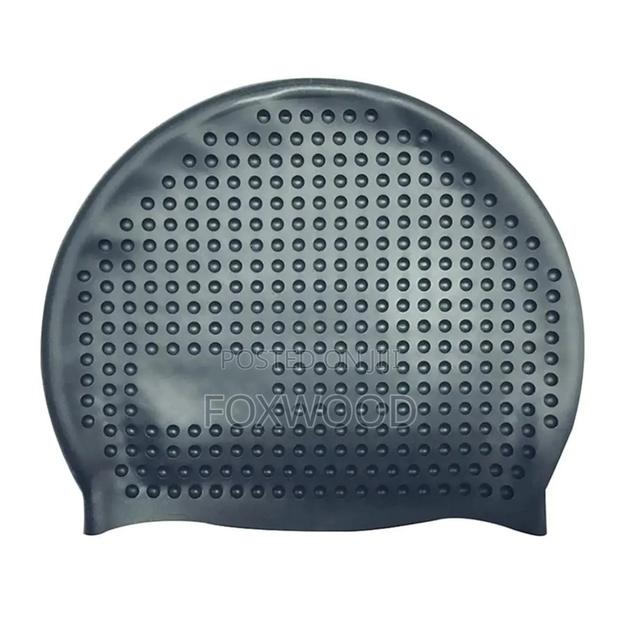Silicone Big Swim Caps. - thumbnail 6