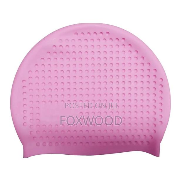 Silicone Big Swim Caps. - thumbnail 7