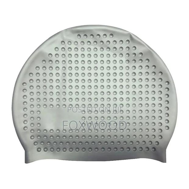 Silicone Big Swim Caps. - thumbnail 8