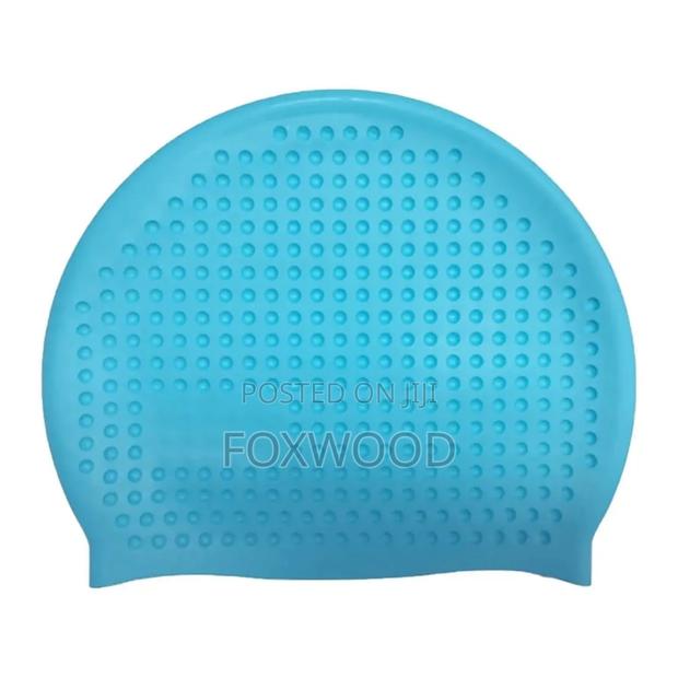 Silicone Big Swim Caps. - thumbnail 11