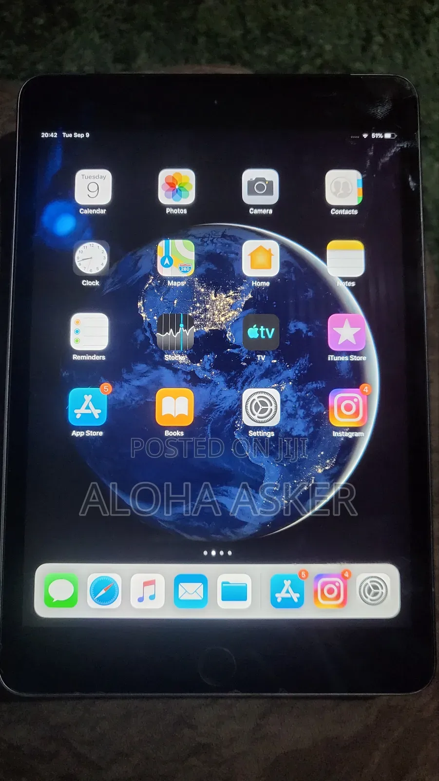 Apple iPad mini 3 64 GB Silver