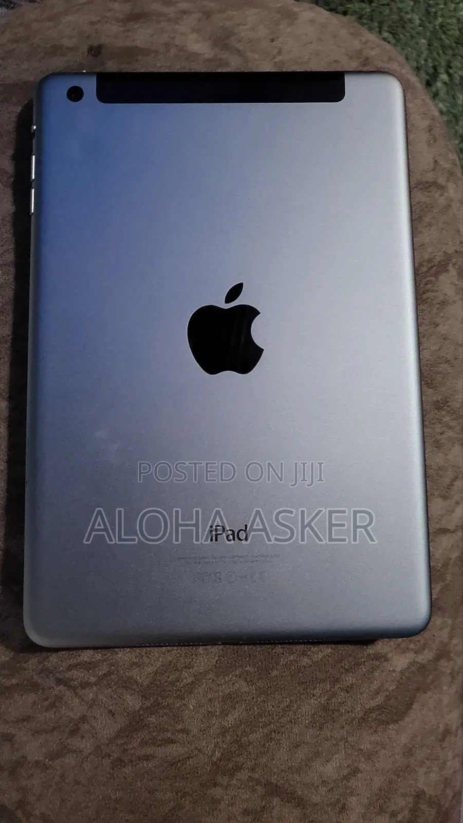 Apple iPad mini 3 64 GB Silver
