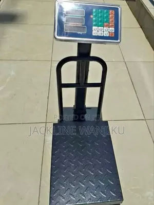 150kg Digital Platform Weighing Scale