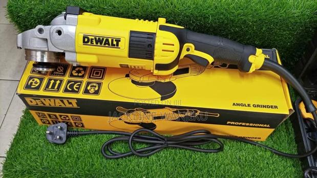 9" Dewalt Angle Grinders/ Angle Grinder Dewalt 9 Inches