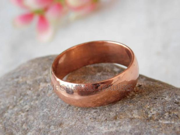 Copper Ring/Handcraft Copper Ring - thumbnail 11