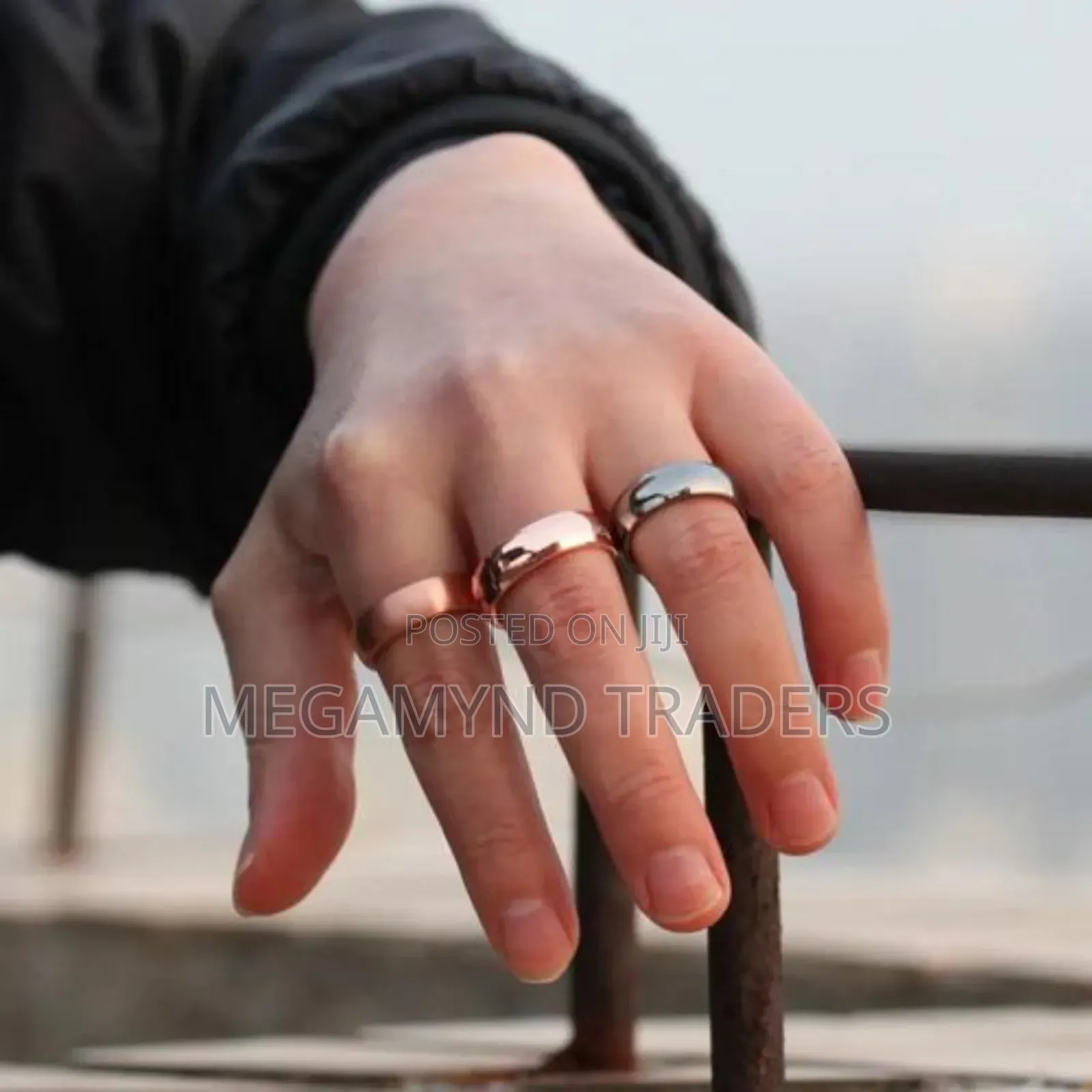Copper Ring/Handcraft Copper Ring