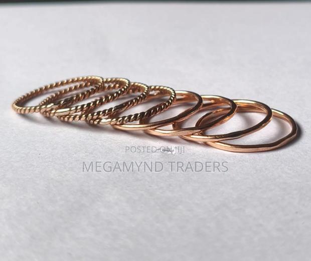 Copper Ring/Handcraft Copper Ring - thumbnail 15