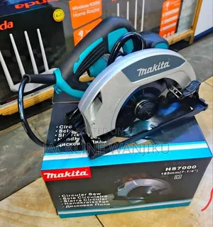 Makita Circular Saw Machine/ Electric Circular Saw 7"