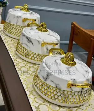 Premium Casserole Hotpots 3pcs Set