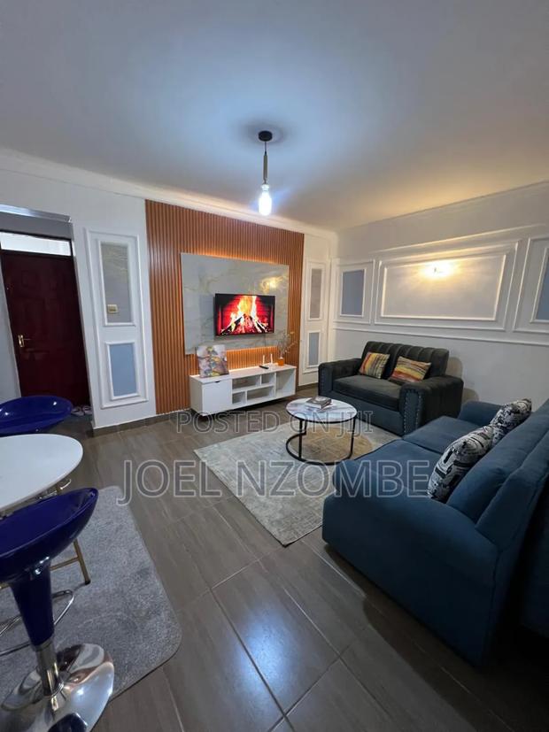 Fully Furnished One Bedroom Airbnb - main view