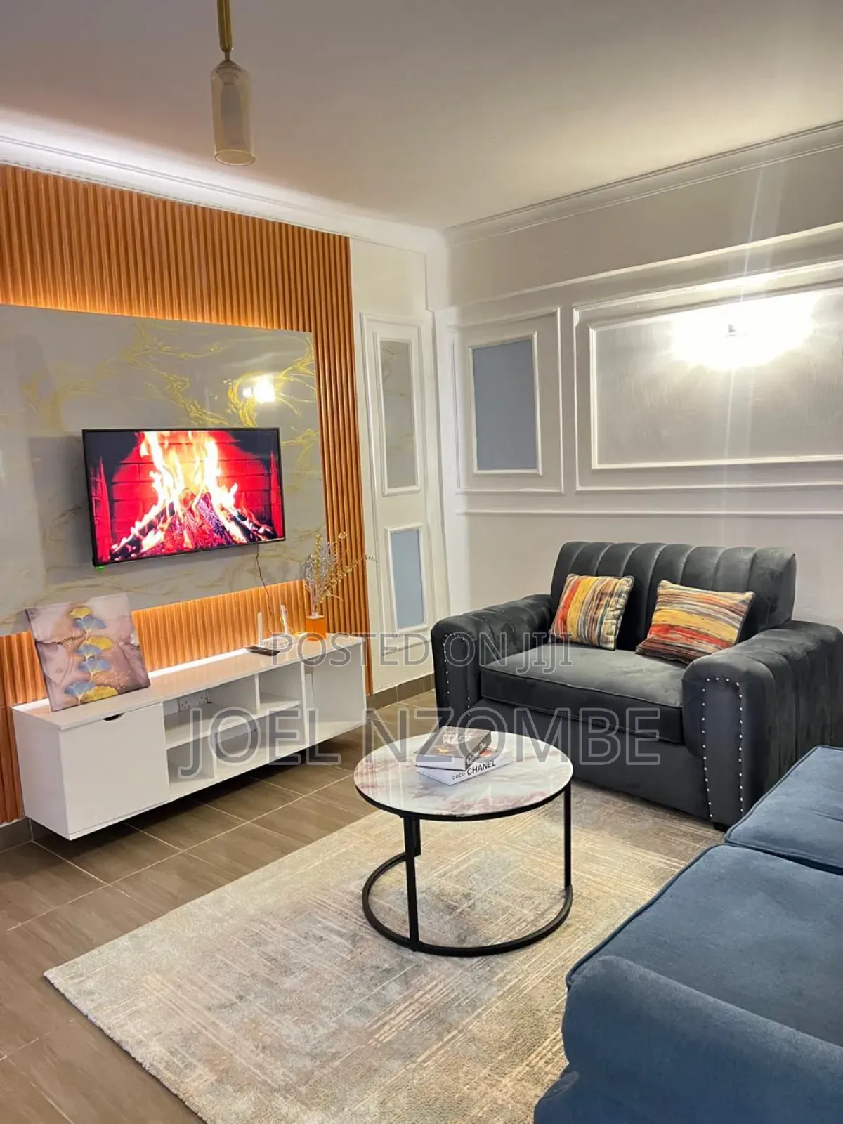 Fully Furnished One Bedroom Airbnb