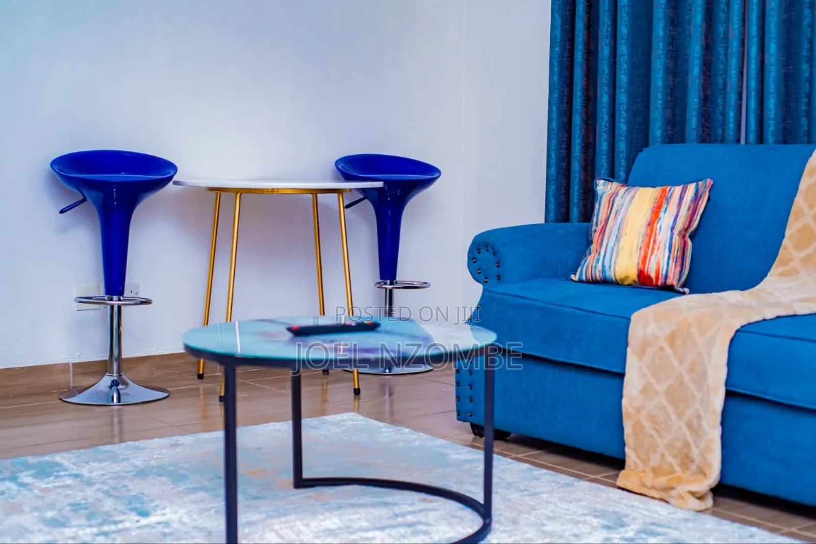 Fully Furnished One Bedroom Airbnb