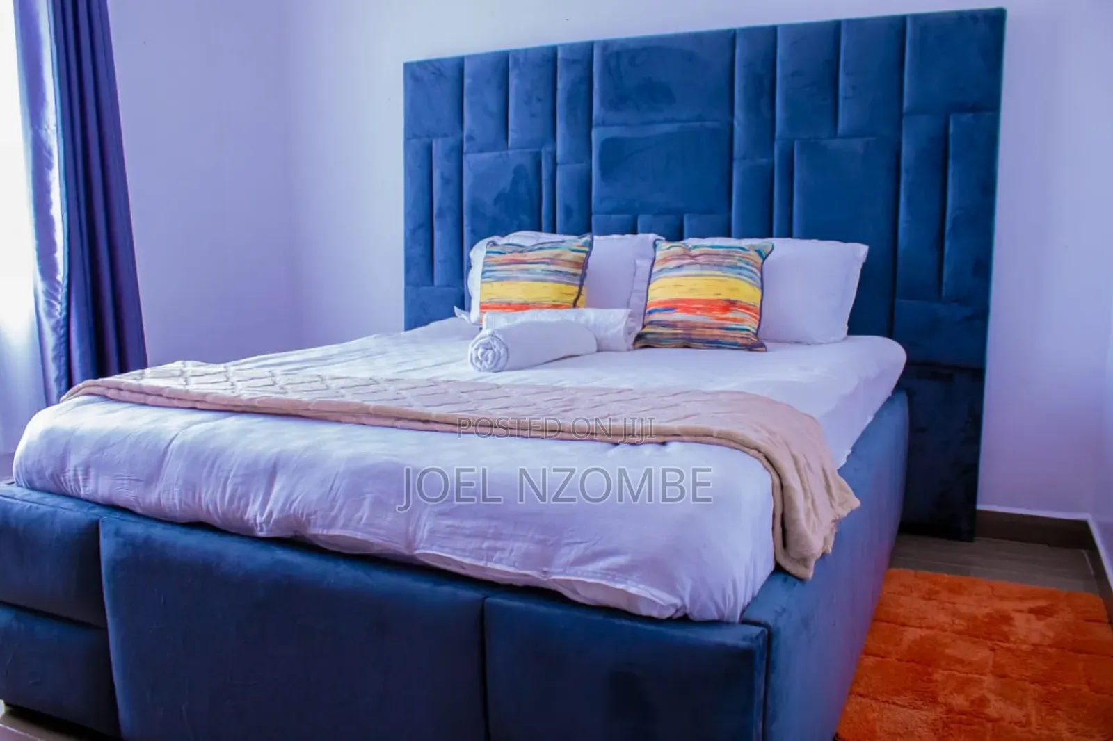 Fully Furnished One Bedroom Airbnb