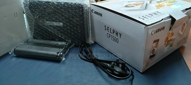 Canon Printing Machine Selphy Cp1500 - thumbnail 2