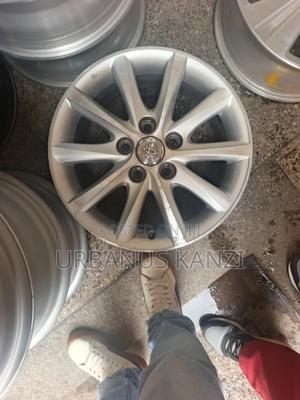 16 Inch Noah Sport Rims - main view