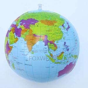 Inflatable Globe - thumbnail 2