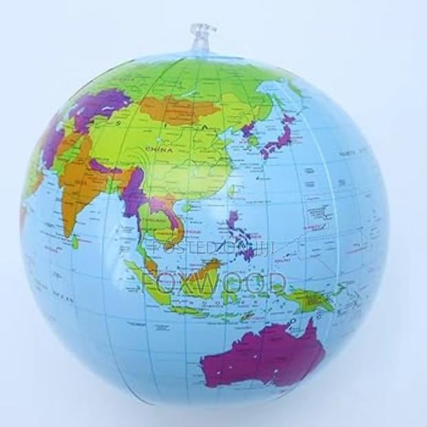 Inflatable Globe - thumbnail 4